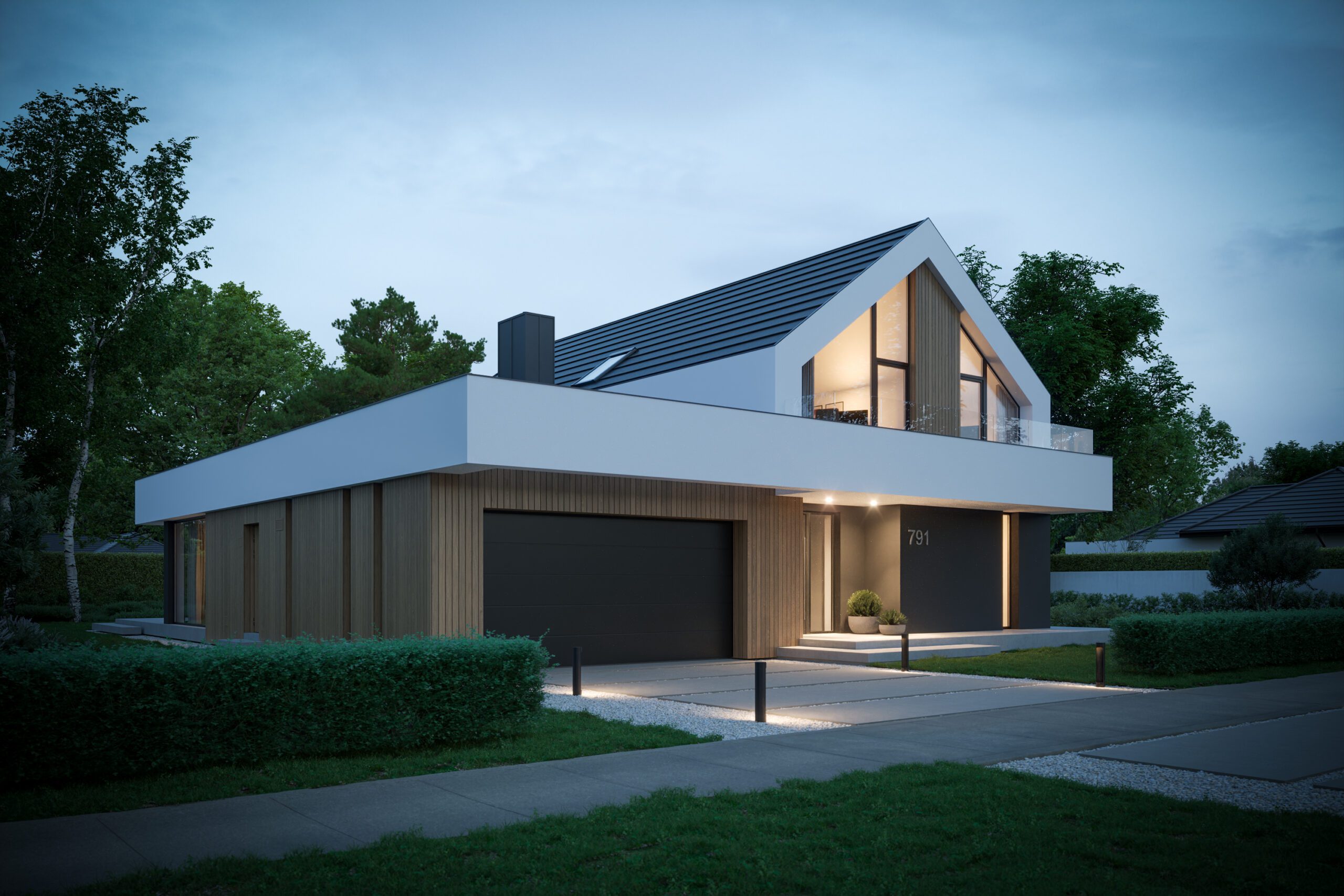 Projekt NewHouse 791