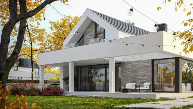 03_Brick_House_794_G2_w2_Modern_House_projekt_domu_z_3_sypialniami_gabienetem_otwarta_strefa_dzienna-882x440.webp