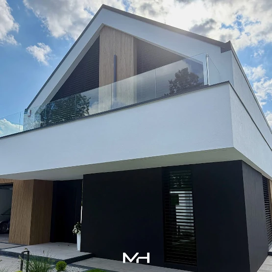 Domy.House- projekty domów nowoczesnych w atrakcyjnej cenie!